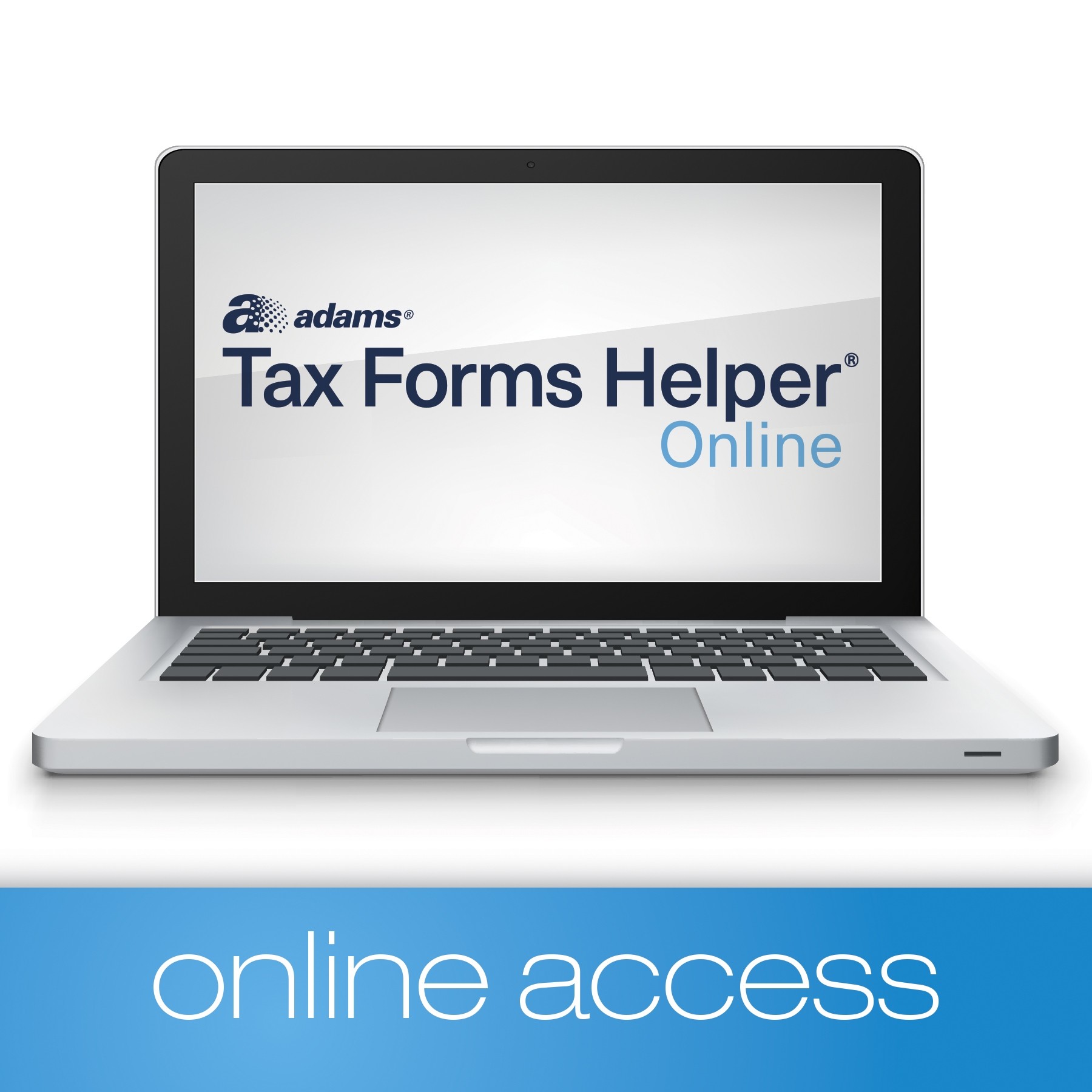 adams tax forms software download