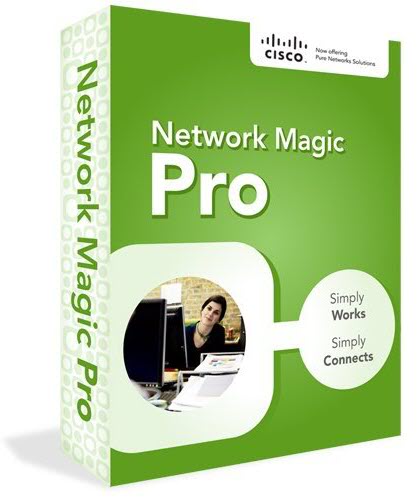 Cisco Network Magic Pro Download